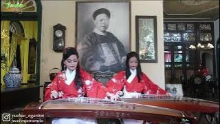 Download lagu Indonesia Pusaka - Guzheng by Ngartini Huang & Jocelyn Paramita