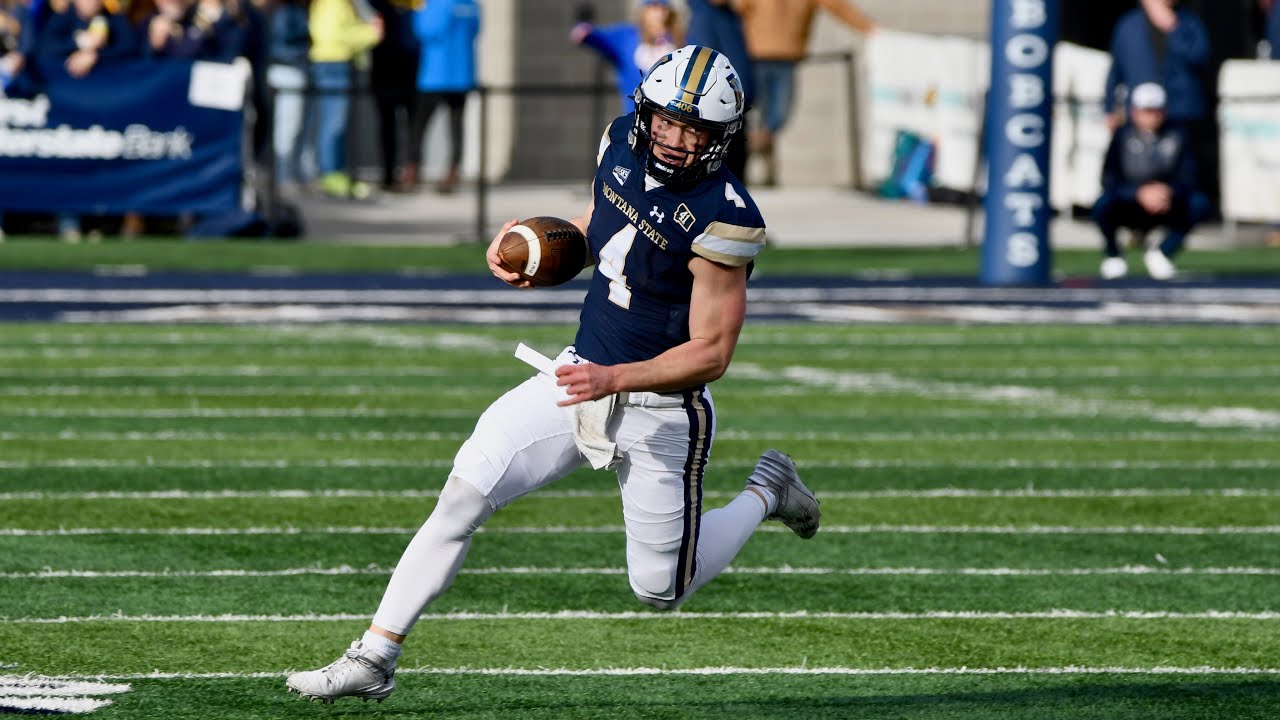 QB Tommy Mellot is offensive MVP as Montana State dominates Big Sky  postseason honors