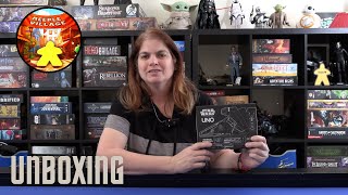 Star Wars UNO Unboxing