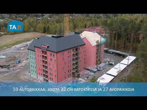 Asumisoikeusasunnot Jyväskylä -
