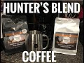 Hunters blend coffee review