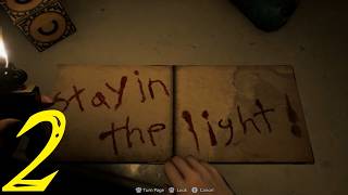 Stay in the Light! | Resident Evil Requiem Walkthrough 2/20 (No Commentary)