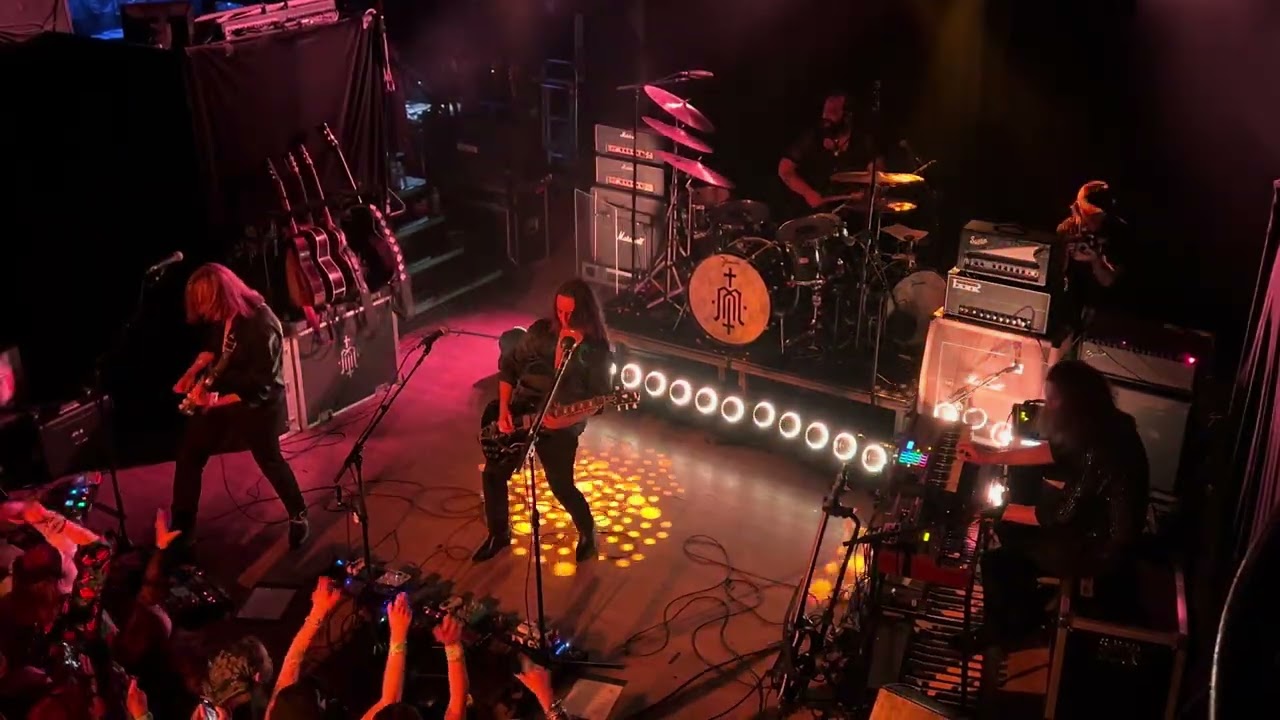 Mirador 'Skyway Drifter' at Majestic Theatre in Madison, WI USA - 9.13.25