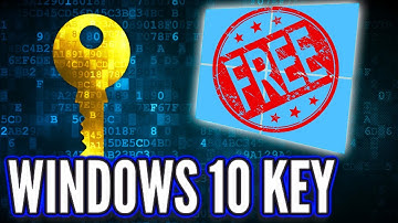 How to Find and Activate Windows 10 Product Key For Free