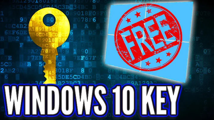 How to Find and Activate Windows 10 Product Key For Free