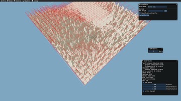 Adaptive LOD/refinement of SDF meshes using octrees
