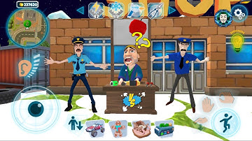 Dark Riddle Clasic Mod ( Mod All Skins ) Gameplay ( Android/IOS )part 32