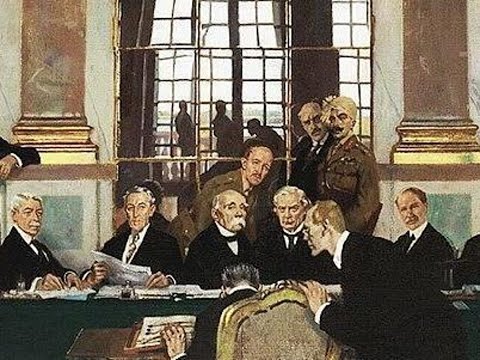 Video: Mengapakah perjanjian ditandatangani di Paris?