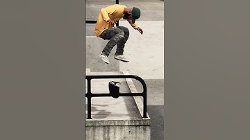 Quick feet practice 4 | Session Skate Sim #skategame #pcgaming #skateboard