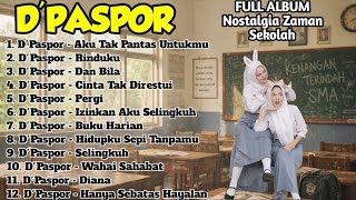 Lagu Kenangan Sma Dpaspor  Album  Auto Ingat Masa Sekolah