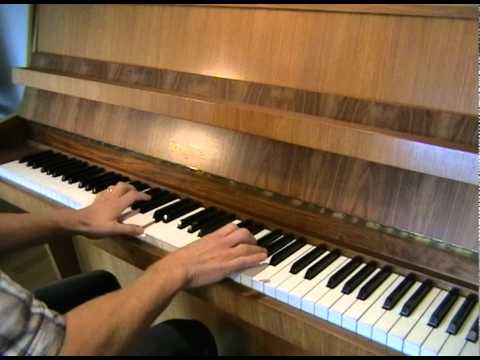 Stefan Nilsson - Wilmas Tema (piano) ur Skrgrdsdok...