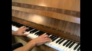 Stefan Nilsson - Wilmas Tema ur Skärgårdsdoktorn | piano cover