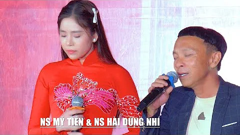 NS Mỹ Tiên & NS Dũng Nhí Hát Quá Phê Đêm Lạnh Chùa Hoang