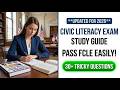 How to Pass the 2026 Florida Civic Literacy Exam FCLE Study Guide and Practice Questions