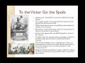 Spoils System