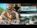 Black Ops Cold War: The MAJOR SEASON 1 LEAKS! (WARZONE Season 1, New Battle Pass, & More)