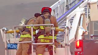 Menasha fire impact historic downtown building