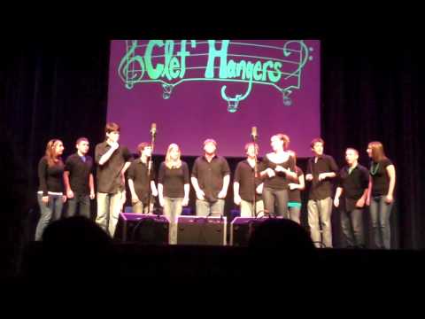 You Don't Know Me ISU Clef Hangers Acapella