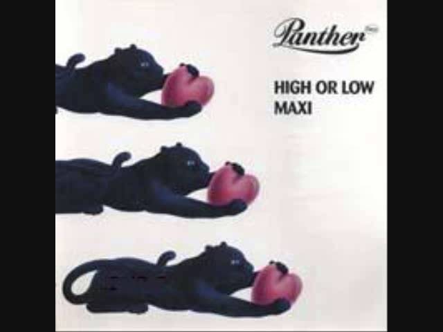 Panther Rex - High Or Low