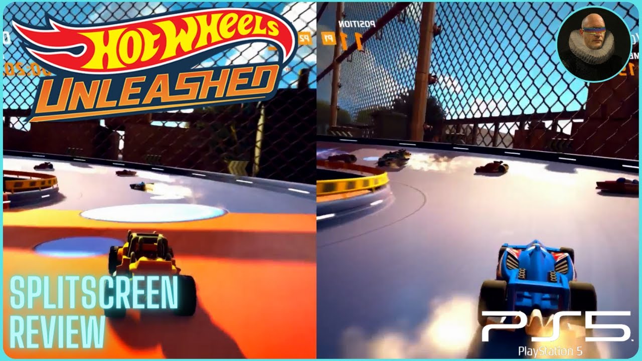 Análise Hot Wheels Unleashed (PS4 e PS5) - Conversa de Sofá