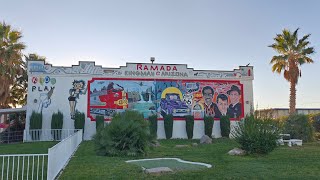 Route 66 - Ramada by Wyndham Kingman, Arizona