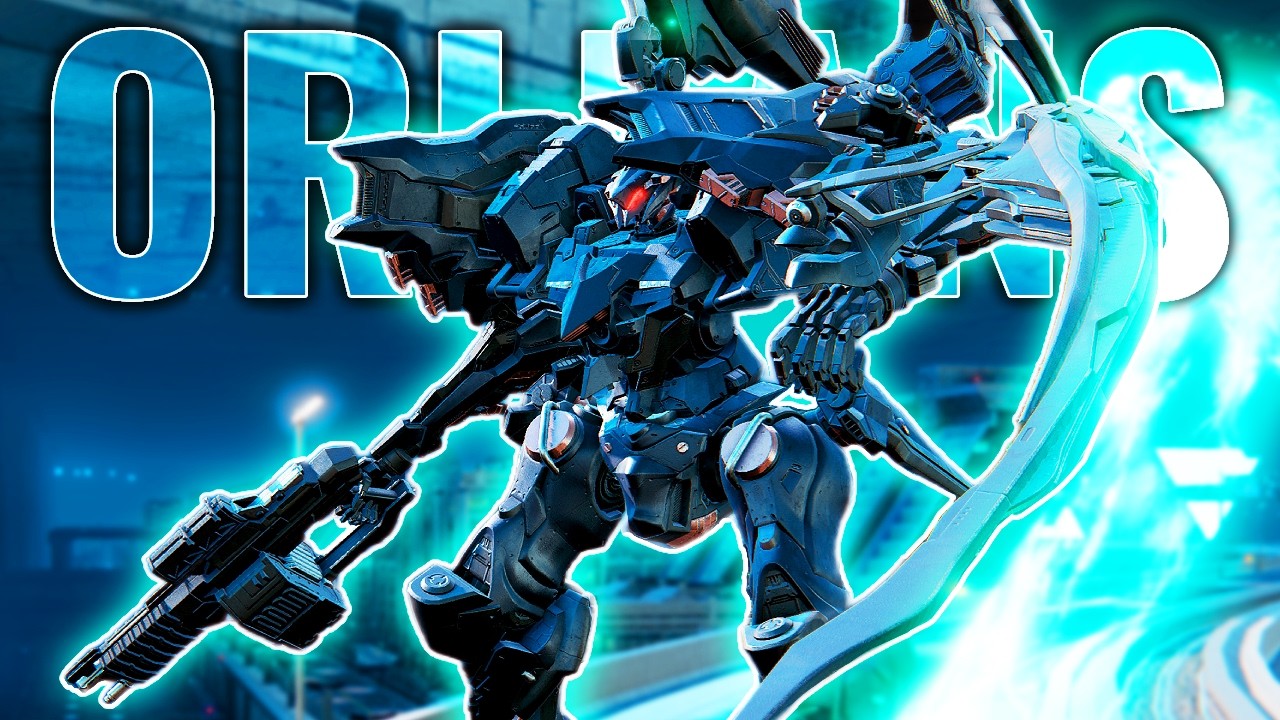 Queen of Melee: Orleans UNLEASHED | Armored Core 6