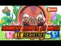 Comment build le berserker sur legend of mushroom 