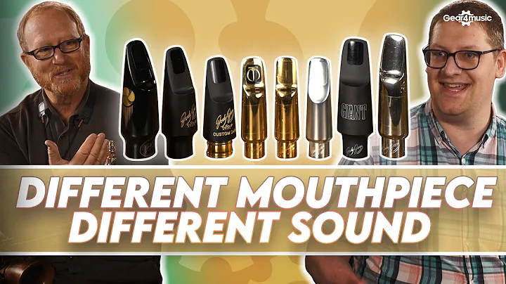 JodyJazz saxophone mouthpieces - Which is the one ...