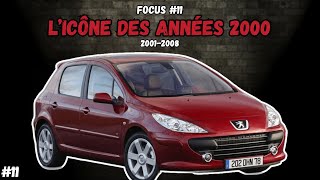 The complete history of the Peugeot 307