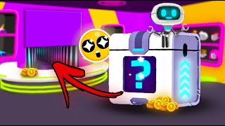 🤑 THE MOST SECRET BOX EVER IN PK XD