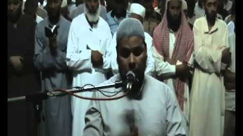 تلاوة مؤثرة من صلاة القيام لفضيلة الشيخ عبدالله كامل