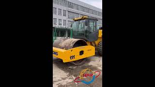 #xcmg  XS203J  #roller #machine