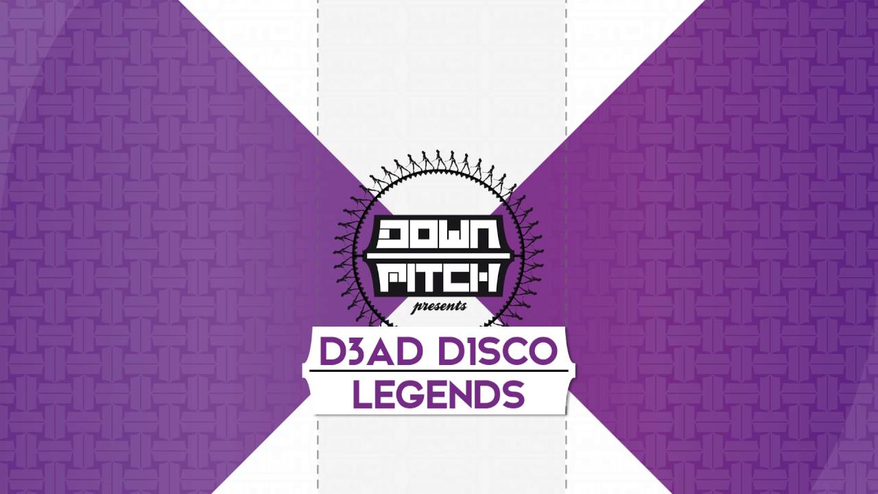 YouTube에서 D3AD D1SCO - Legends 보기 YouTube에서 D3AD D1SCO - Legends 보기