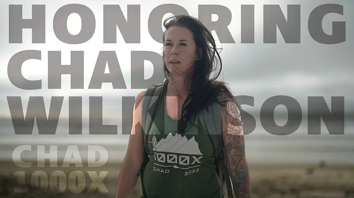 Honoring Chad Wilkinson and Supporting Veteran Men...