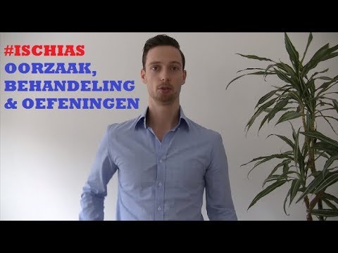 Video: 3 manieren om ischiaspijn te voorkomen en te beheersen