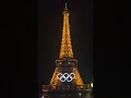 Paris night life | Effile tower Sparkle ✨️ #eiffeltower #spark #paris2024 #parislife