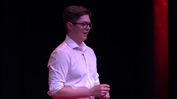 Get what you deserve | Ieuan Andrews | TEDxUSW