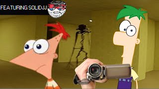 PHINEAS AND FERB GET LOST IN THE BACKROOMS (feat. @Solidjj)