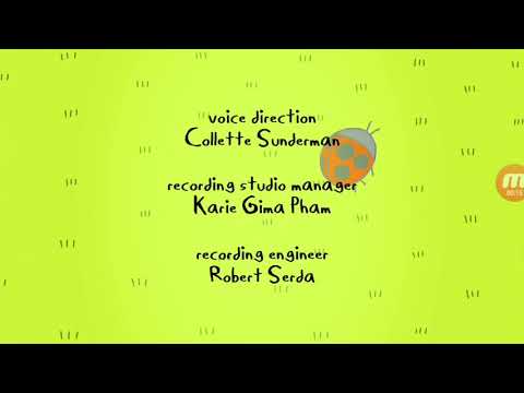 Adventure Time Ending Credits 2010