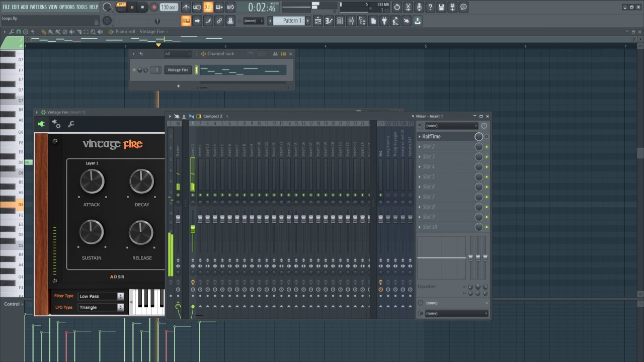 How to Create Lil Uzi Vert Melodies - YouTube