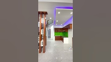 #Shorts - Mẫu nhà gác lửng phù hợp gia đình nhỏ