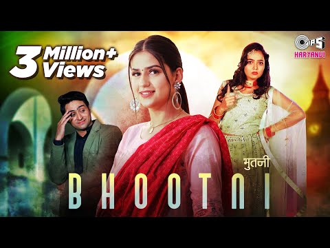 BHOOTNI | Pranjal Dahiya | Miss Sweety | Veeresh | GR Music | New Haryanvi Songs Haryanavi 2021