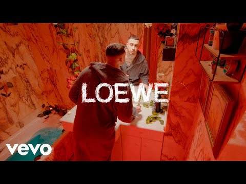 Shoda Monkas, AFTERMUSIC - Loewe