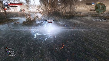 WE BACK BITCHES - Witcher 3 PC Modded