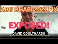 F1s david coulthard  exposes abu dhabi