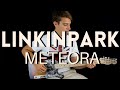 LINKIN PARK - METEORA (Album Medley) Guitar cover
