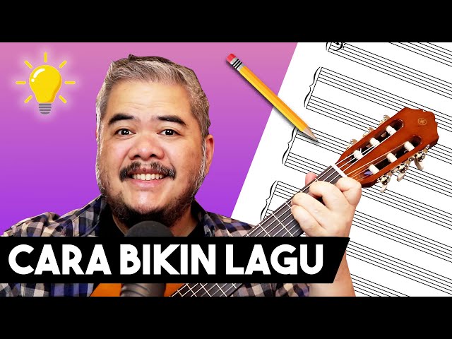 Cara Membuat Lagu Untuk Pemula - Metode Pasti Jadi! class=