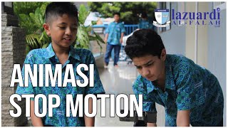 UNIT ACTIVITY #4 ANIMASI GRADE 7 : MEMBUAT VIDEO STOP MOTION
