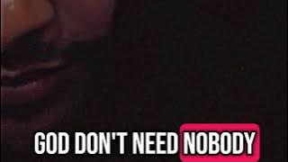 Eddie Bridge - Nobody (snippet)