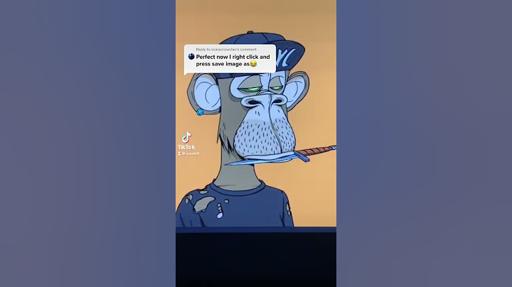 You can’t just screenshot an NFT 🤣